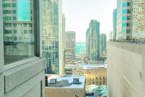 Photo 7 at 1706 - 1 King Street W, Bay Street Corridor, Toronto