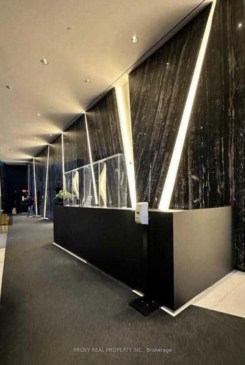Photo 2 at 2404 - 125 Peter Street, Waterfront Communities C1, Toronto
