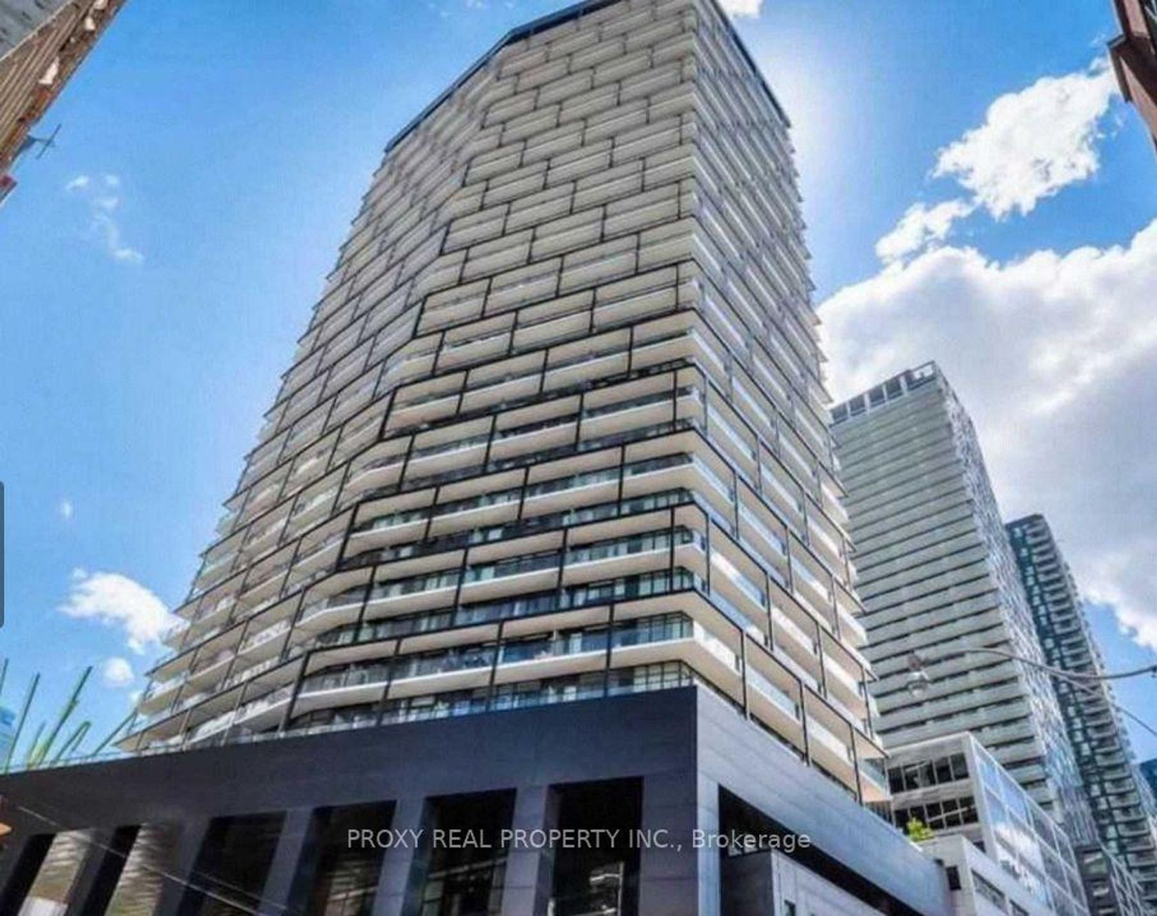 2404 - 125 Peter Street, Waterfront Communities C1, Toronto 