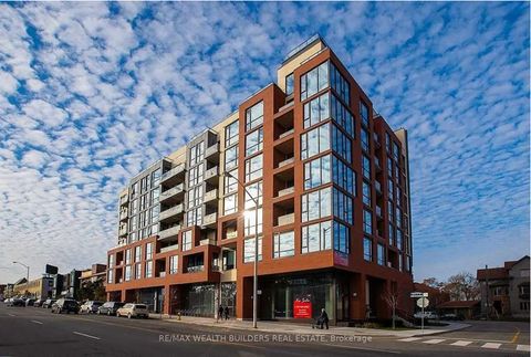 Photo 0 at 511 - 2118 Bloor Street W, Bloor West Village, Toronto