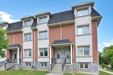 Photo 1 at 206B Finch Avenue W, Newtonbrook West, Toronto