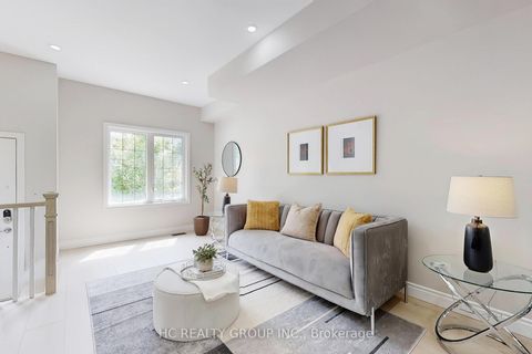 Photo 4 at 206B Finch Avenue W, Newtonbrook West, Toronto