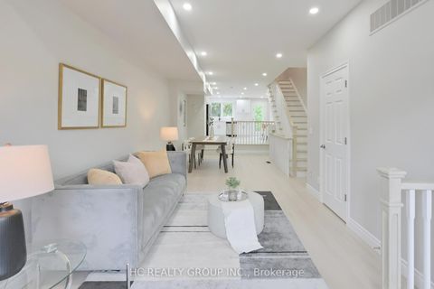 Photo 7 at 206B Finch Avenue W, Newtonbrook West, Toronto