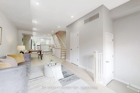 Photo 8 at 206B Finch Avenue W, Newtonbrook West, Toronto