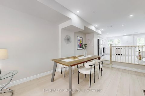 Photo 10 at 206B Finch Avenue W, Newtonbrook West, Toronto