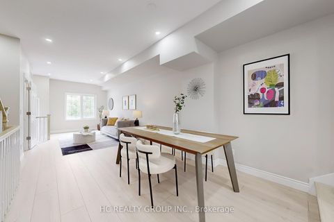 Photo 11 at 206B Finch Avenue W, Newtonbrook West, Toronto