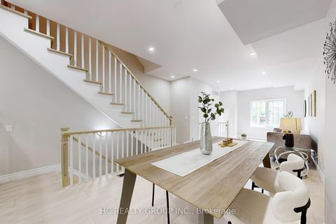 Photo 12 at 206B Finch Avenue W, Newtonbrook West, Toronto