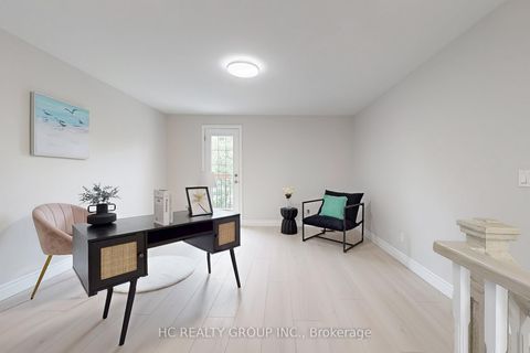 Photo 30 at 206B Finch Avenue W, Newtonbrook West, Toronto