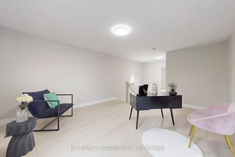 Photo 31 at 206B Finch Avenue W, Newtonbrook West, Toronto