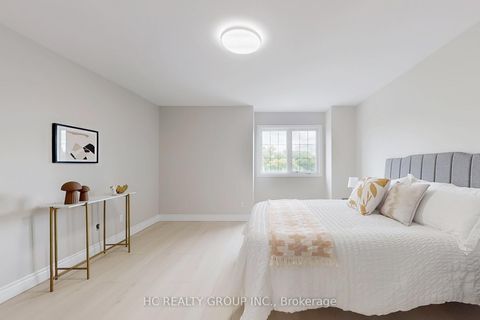 Photo 33 at 206B Finch Avenue W, Newtonbrook West, Toronto