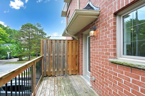 Photo 44 at 206B Finch Avenue W, Newtonbrook West, Toronto