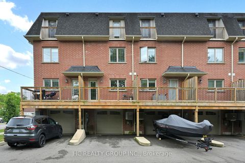 Photo 46 at 206B Finch Avenue W, Newtonbrook West, Toronto
