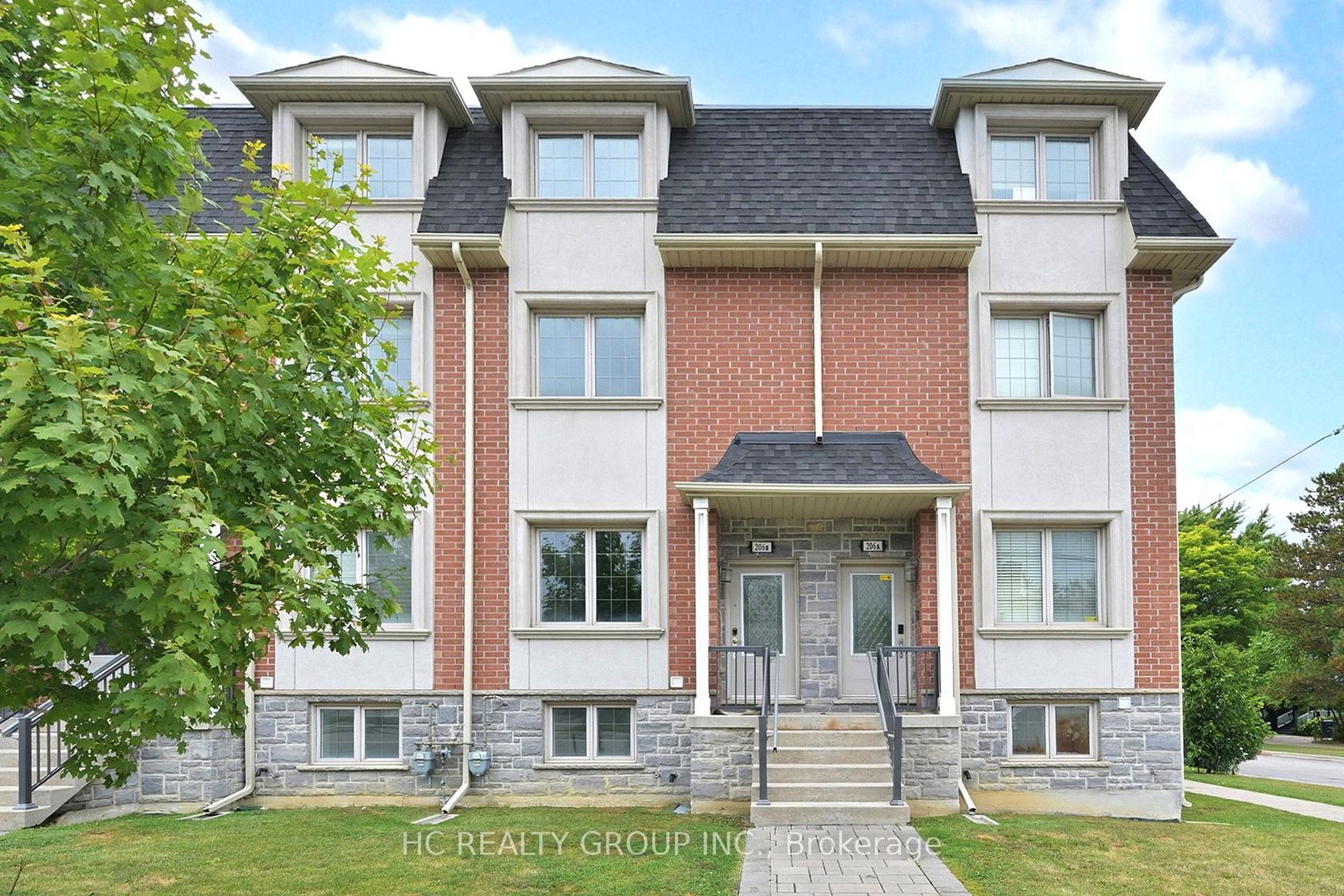 206B Finch Avenue W, Newtonbrook West, Toronto 