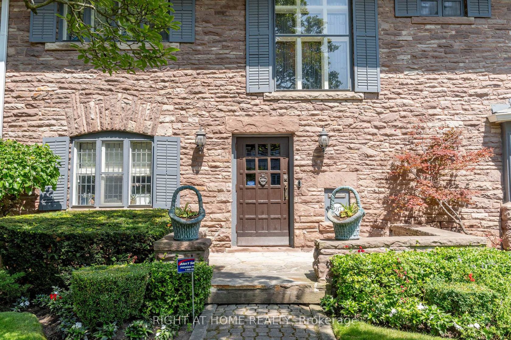 287 RUSSELL HILL Road, Casa Loma, Toronto 