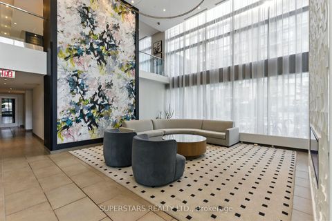 Photo 15 at 1008 - 15 Fort York Boulevard, Waterfront Communities C1, Toronto
