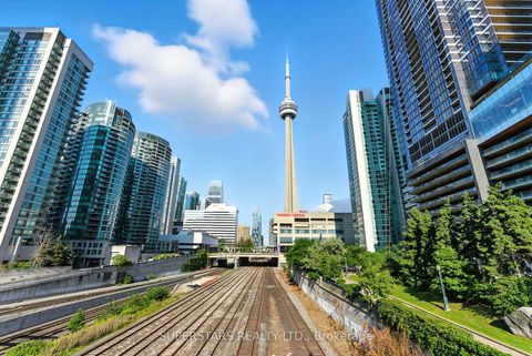 Photo 19 at 1008 - 15 Fort York Boulevard, Waterfront Communities C1, Toronto