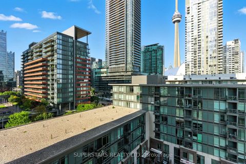Photo 20 at 1008 - 15 Fort York Boulevard, Waterfront Communities C1, Toronto