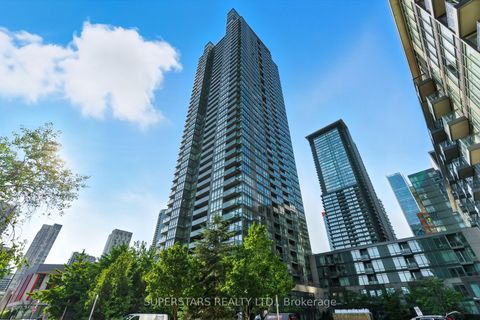 Photo 21 at 1008 - 15 Fort York Boulevard, Waterfront Communities C1, Toronto