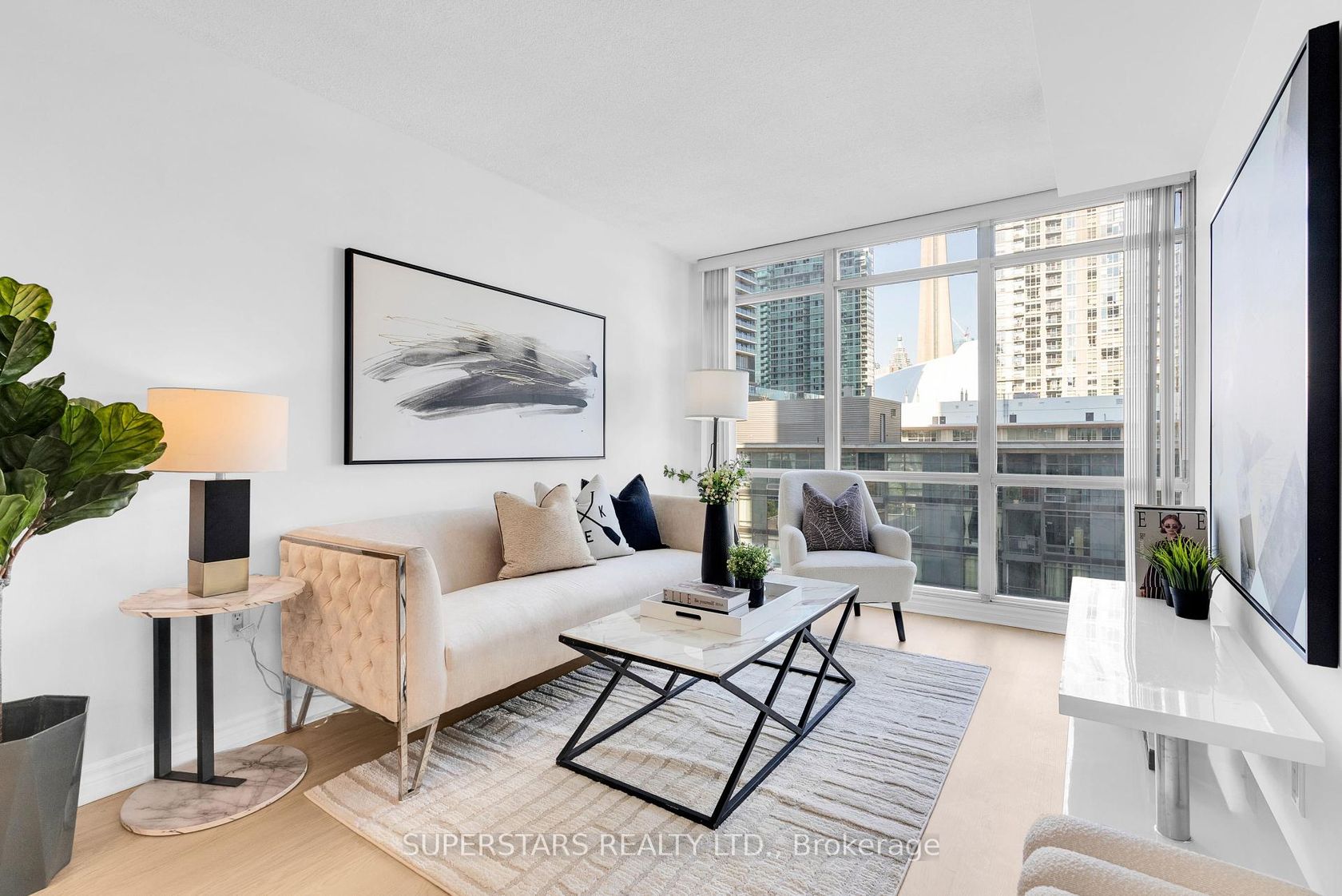 1008 - 15 Fort York Boulevard, Waterfront Communities C1, Toronto 