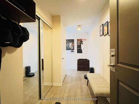 Photo 1 at 1809 - 21 Grand Magazine Street, Niagara, Toronto