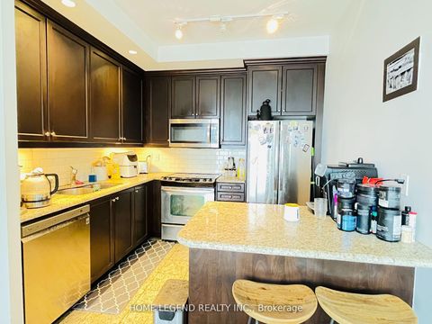Photo 4 at 1809 - 21 Grand Magazine Street, Niagara, Toronto
