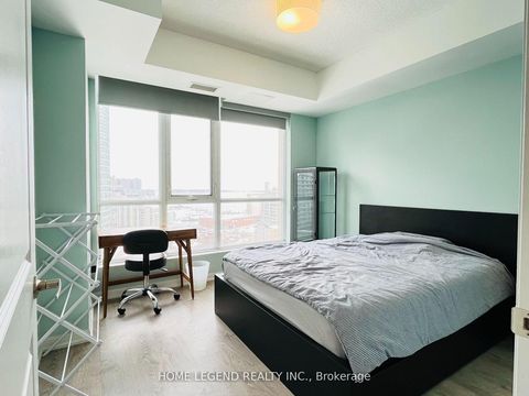 Photo 5 at 1809 - 21 Grand Magazine Street, Niagara, Toronto