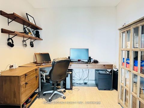 Photo 9 at 1809 - 21 Grand Magazine Street, Niagara, Toronto