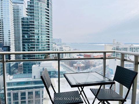 Photo 11 at 1809 - 21 Grand Magazine Street, Niagara, Toronto