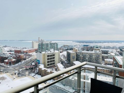 Photo 12 at 1809 - 21 Grand Magazine Street, Niagara, Toronto