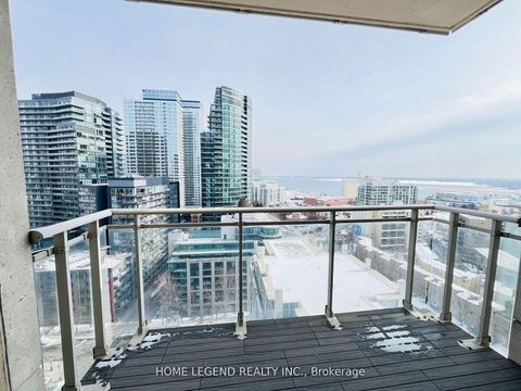 Photo 13 at 1809 - 21 Grand Magazine Street, Niagara, Toronto