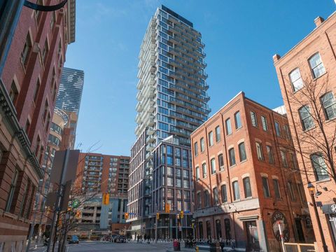 Photo 0 at 1010 - 2A Church Street, Waterfront Communities C8, Toronto
