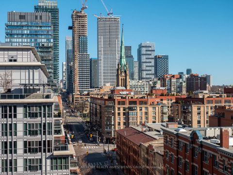 Photo 1 at 1010 - 2A Church Street, Waterfront Communities C8, Toronto