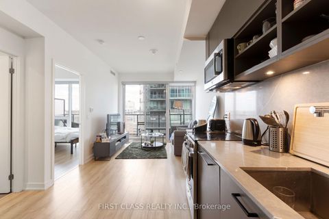 Photo 2 at 2606 - 135 East Liberty Street, Niagara, Toronto