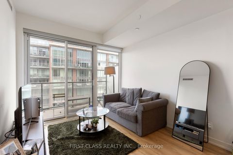 Photo 4 at 2606 - 135 East Liberty Street, Niagara, Toronto