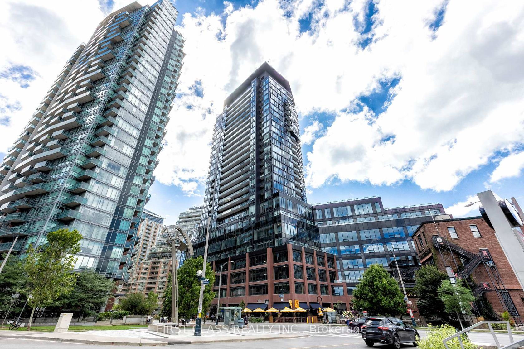 2606 - 135 East Liberty Street, Niagara, Toronto 