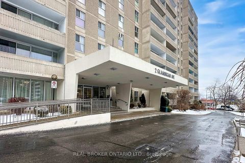 Photo 1 at 1012 - 2 GLAMORGAN Avenue, Dorset Park, Toronto