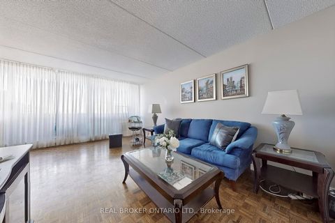 Photo 5 at 1012 - 2 GLAMORGAN Avenue, Dorset Park, Toronto