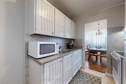 Photo 16 at 1012 - 2 GLAMORGAN Avenue, Dorset Park, Toronto