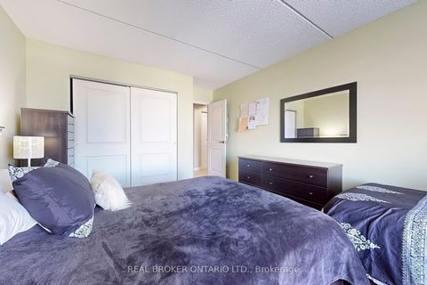 Photo 20 at 1012 - 2 GLAMORGAN Avenue, Dorset Park, Toronto