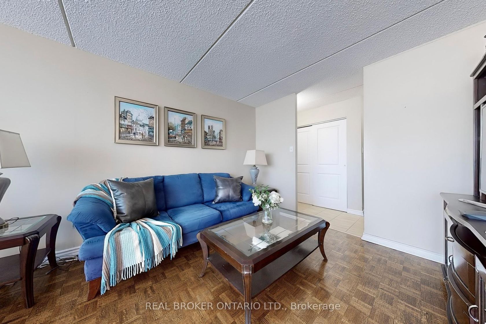 1012 - 2 GLAMORGAN Avenue, Dorset Park, Toronto 