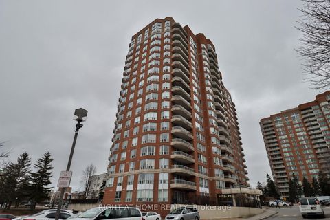 Photo 0 at 1609 - 410 Mclevin Avenue, Malvern, Toronto