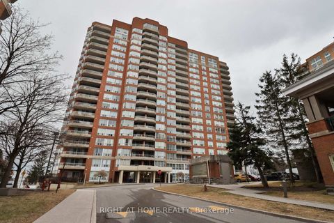 Photo 1 at 1609 - 410 Mclevin Avenue, Malvern, Toronto