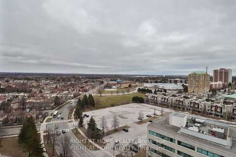 Photo 4 at 1609 - 410 Mclevin Avenue, Malvern, Toronto