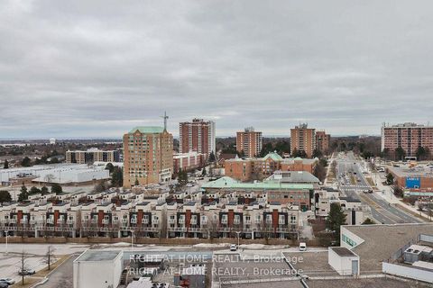 Photo 5 at 1609 - 410 Mclevin Avenue, Malvern, Toronto
