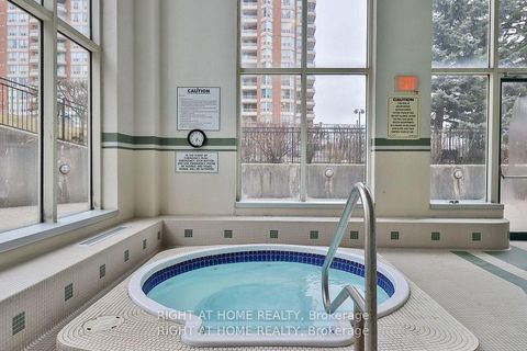 Photo 12 at 1609 - 410 Mclevin Avenue, Malvern, Toronto