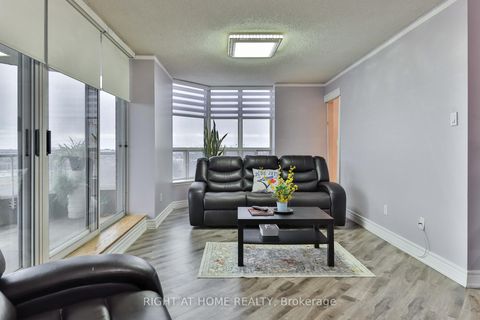 Photo 22 at 1609 - 410 Mclevin Avenue, Malvern, Toronto