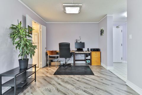 Photo 24 at 1609 - 410 Mclevin Avenue, Malvern, Toronto