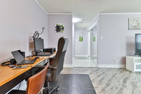 Photo 25 at 1609 - 410 Mclevin Avenue, Malvern, Toronto