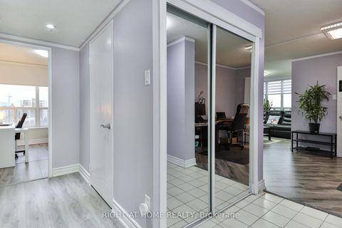 Photo 27 at 1609 - 410 Mclevin Avenue, Malvern, Toronto