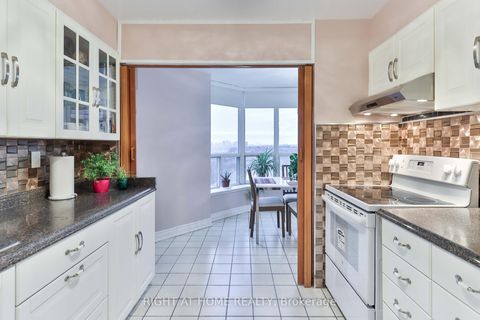 Photo 30 at 1609 - 410 Mclevin Avenue, Malvern, Toronto